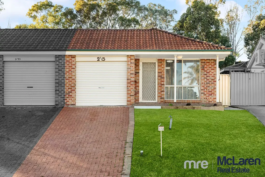 2/53 De Havilland Crescent, Raby, NSW 2566