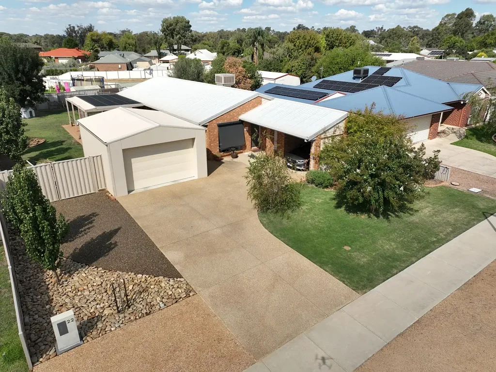 22 Russell Street, Numurkah, VIC 3636