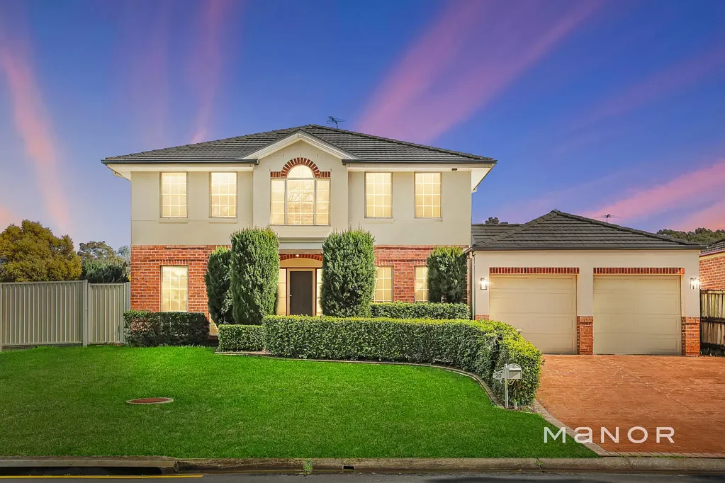 20 Duchess Street, Kellyville Ridge, NSW 2155