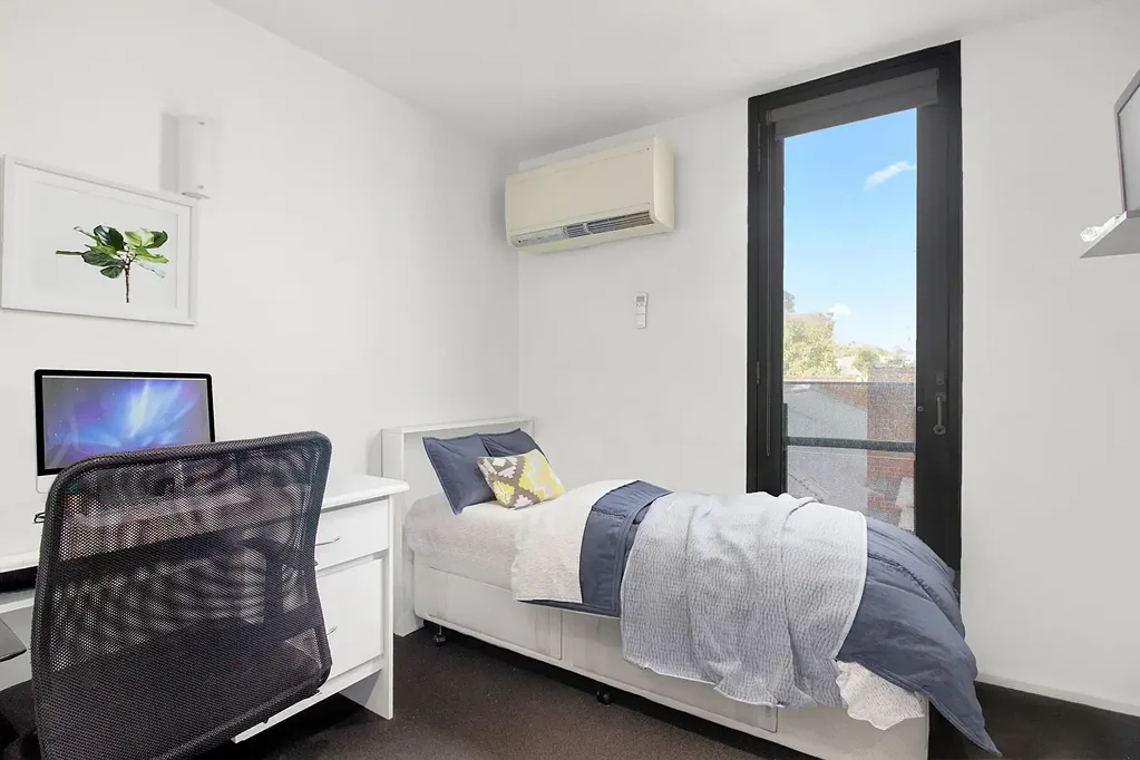 Carlton 1房 学生专用公寓 采光充足 紧邻大学 配套齐全 公共空间多 交通便利 Prime Investment Opportunity in the heart of Carlton
