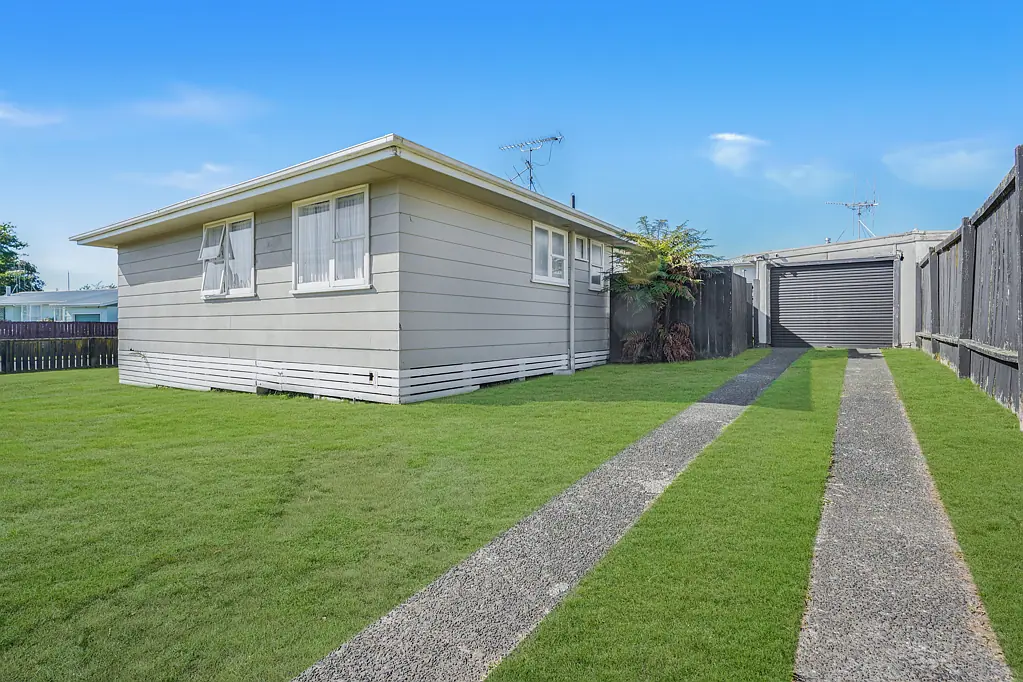 Tokoroa 3房  Easy living in Tokoroa