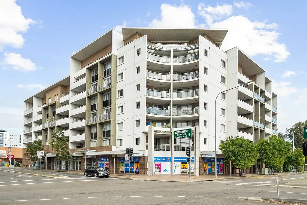 46/376 The Horsley Drive, Fairfield, NSW 2165