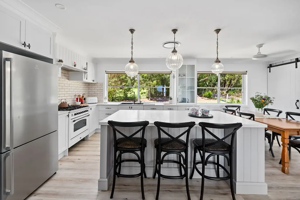 North Maleny 5غرفة نوم Stunning Lifestyle Property with Dual Living on a Spacious 4000m2 Parcel