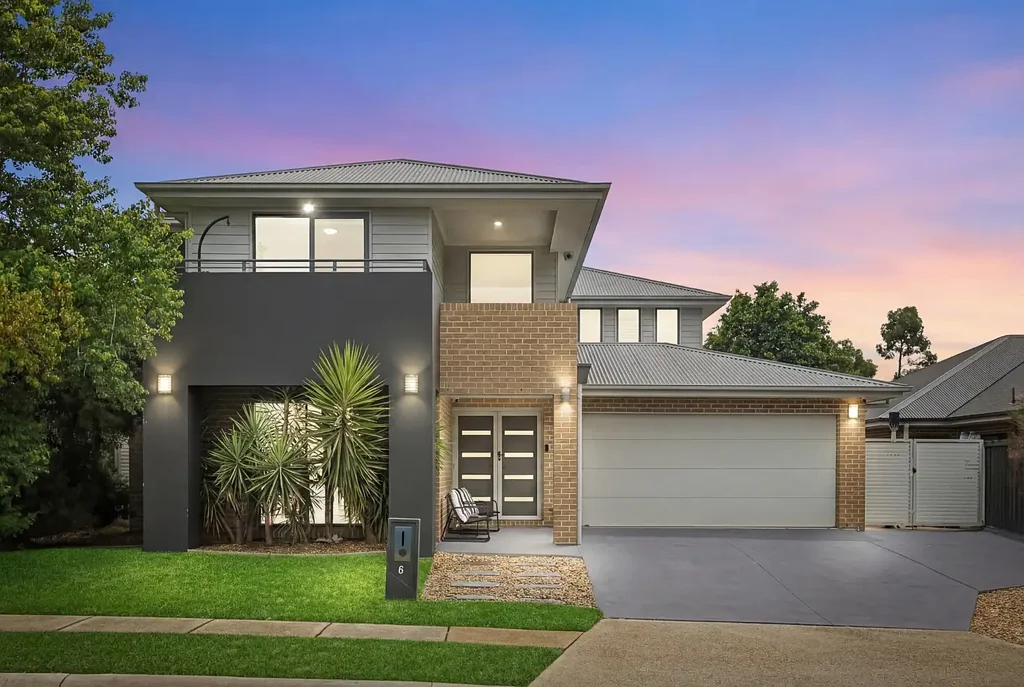 6 Kirkwood Crescent, Colebee, NSW 2761