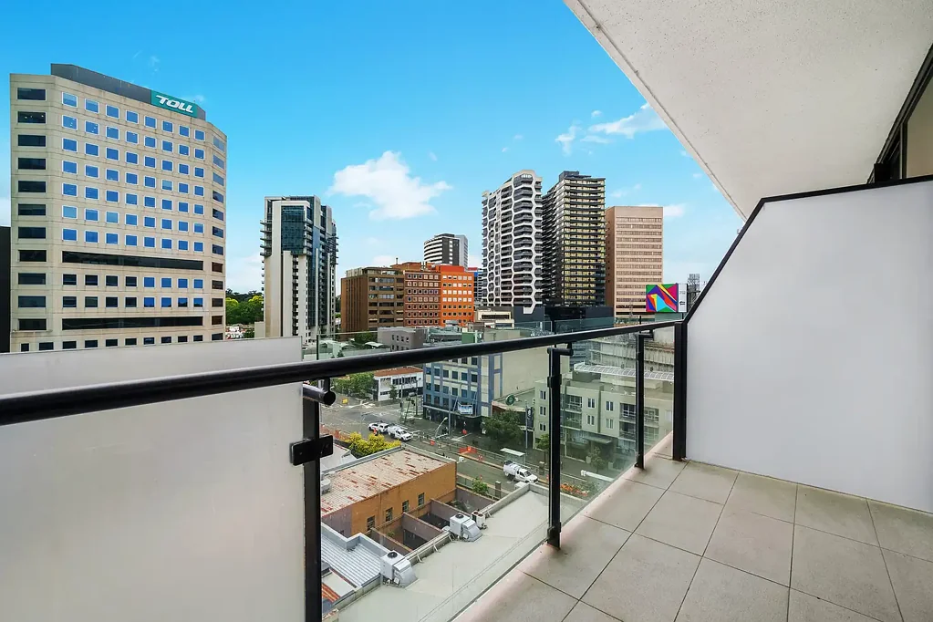 South Melbourne 1chambre Light-Filled Apartment at The Essence