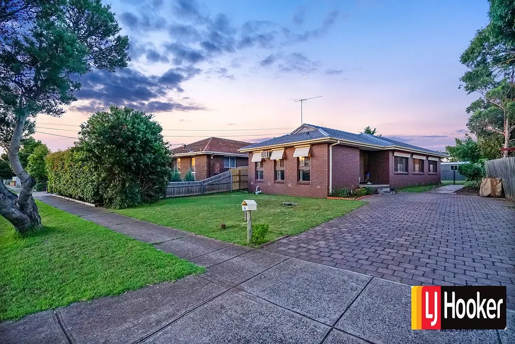 Great family house on a large block