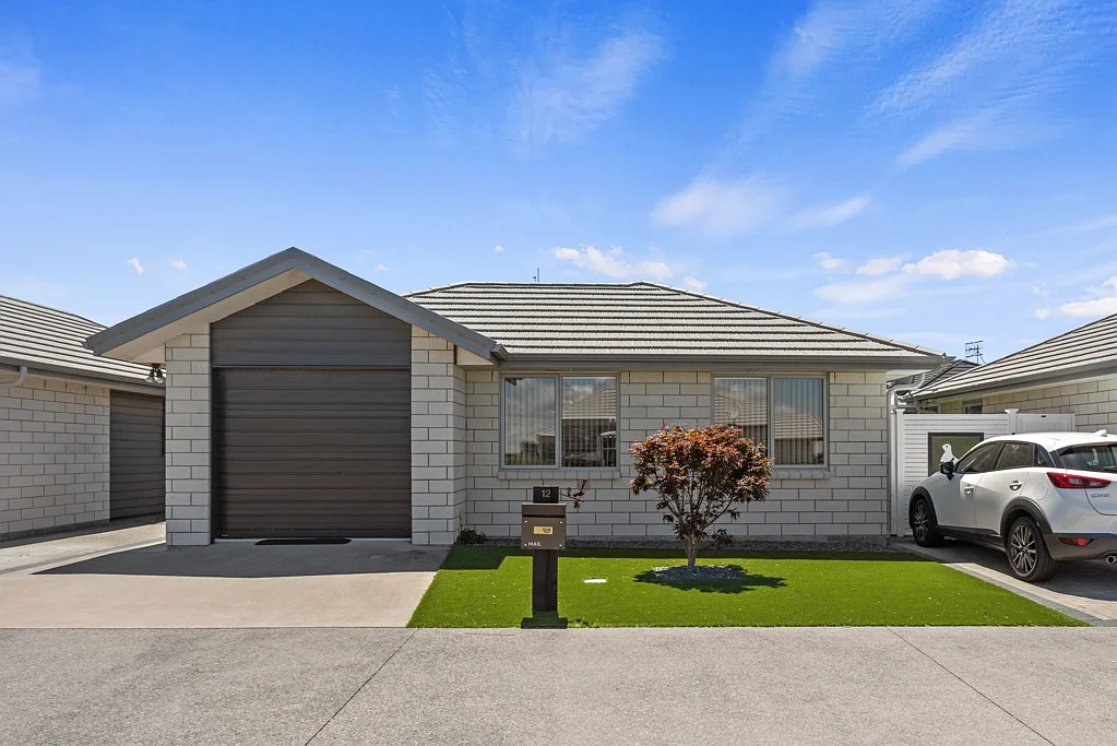 Papamoa 2房  The lifestyle you deserve