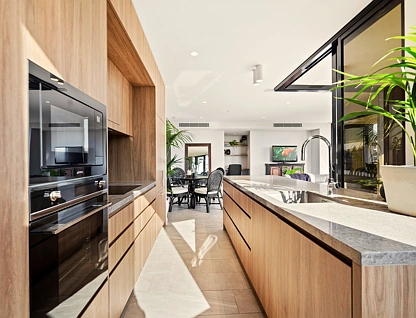 501/36 Britannia Avenue, Broadbeach, Gold Coast, 3部屋, 2バスルーム, Apartment