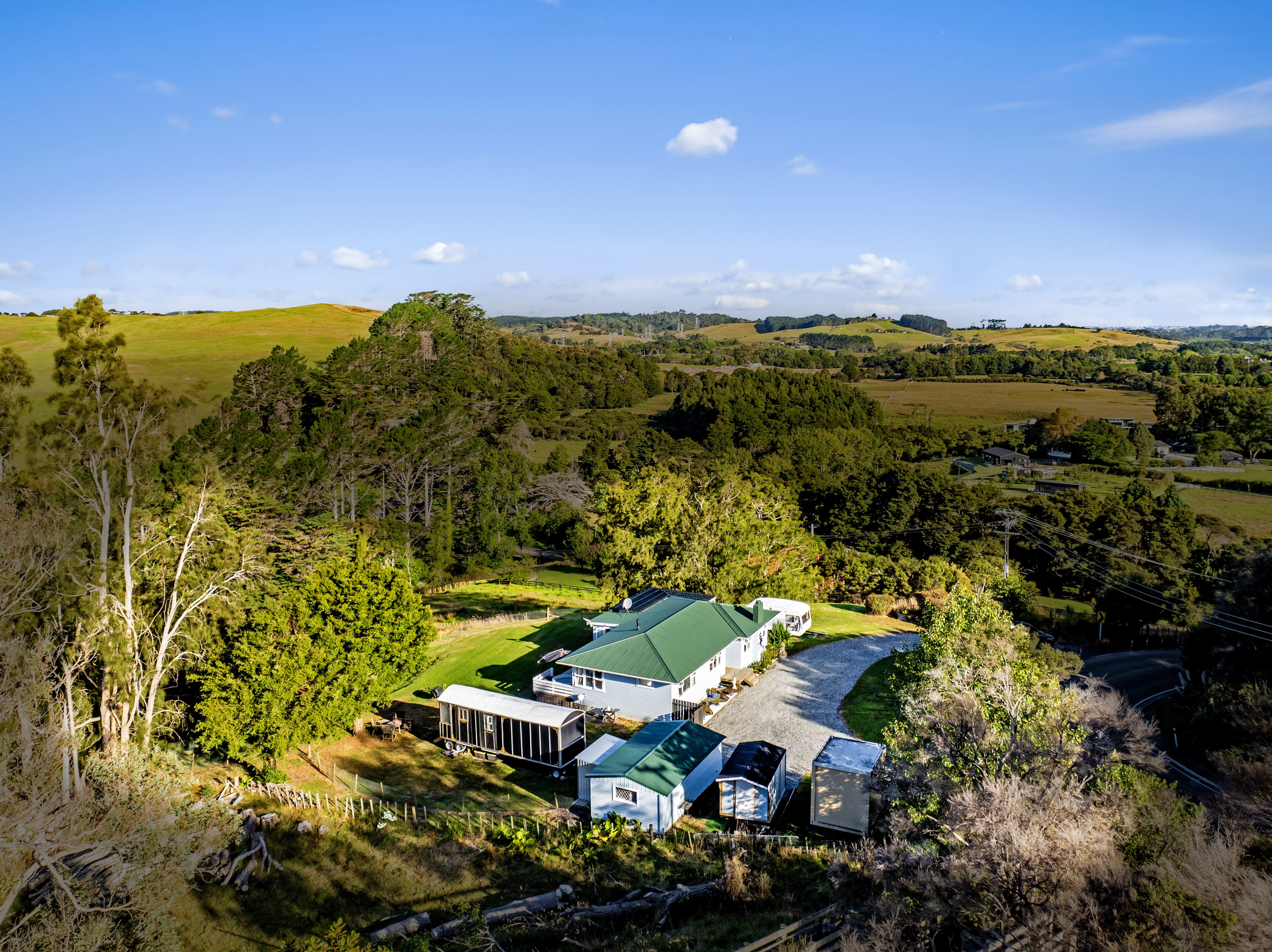 1132a Old North Road, Helensville, Auckland - Rodney, 3房, 0浴, House