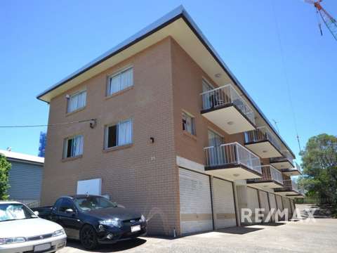 Spacious 1-Bedroom Apartment in Woolloongabba ? 6-Month Lease Only