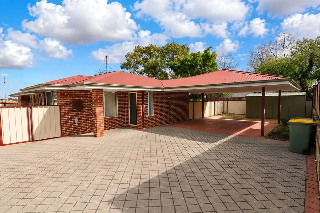 Wongan Hills 3 Slaapkamer Private, Practical & Well Presented