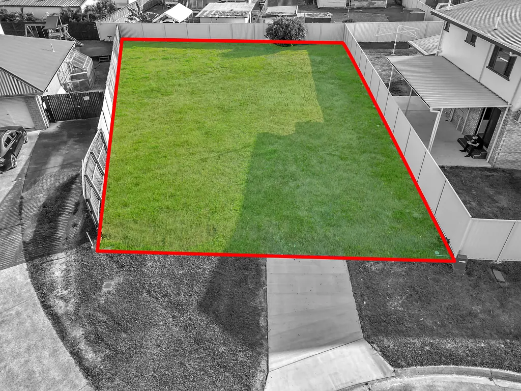 Proposed lot 2 of 57 Christine Street, Caboolture, QLD 4510