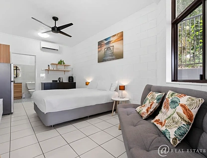 37/34 Vin E Jones Memorial Drive, Rosslyn, Fitzroy, 1 Schlafzimmer, 1 Badezimmer, Unit