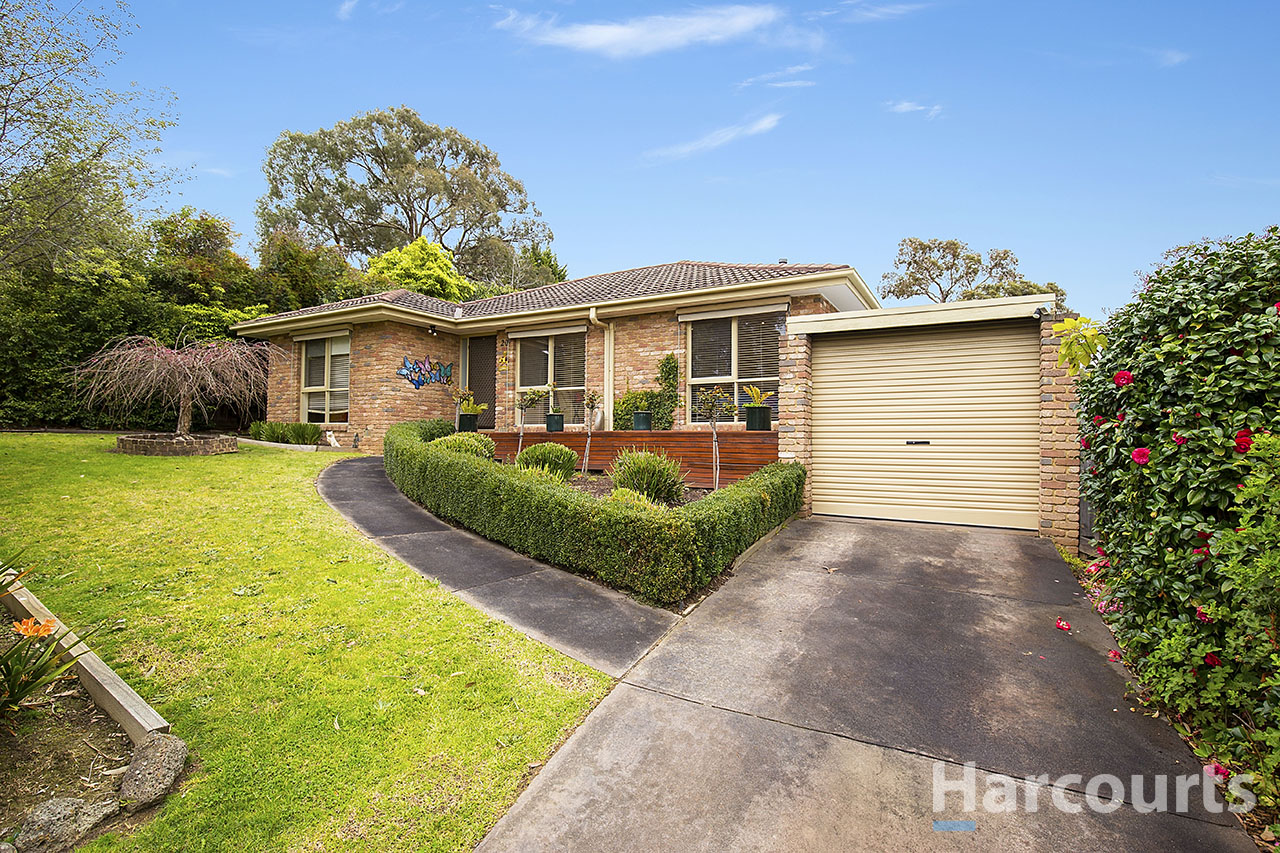 20 GARDEN AV, BORONIA VIC 3155, 0房, 0浴, House