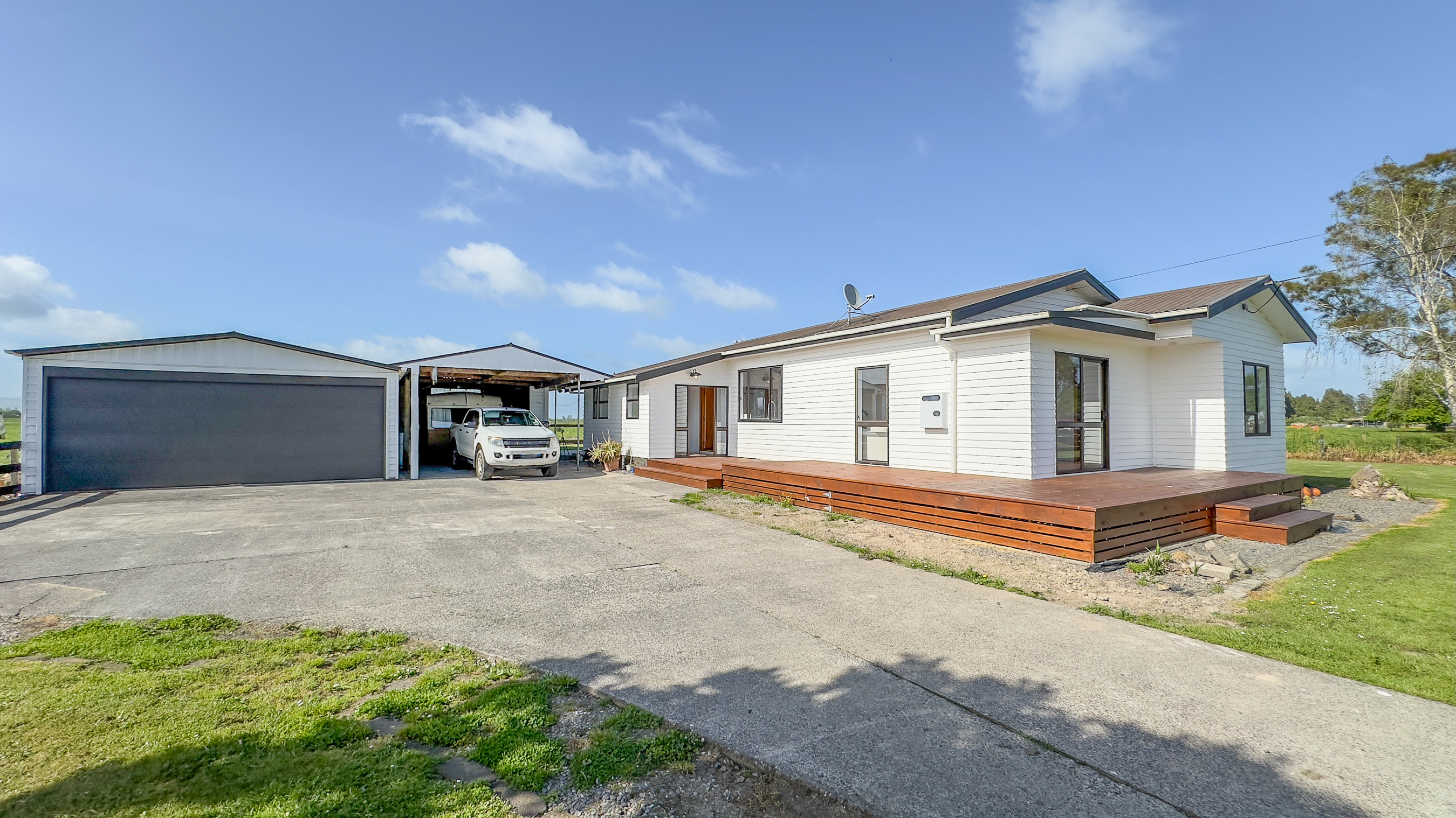 296 Huirau Road, Turua, Hauraki, 5 Bedrooms, 0 Bathrooms, Lifestyle Property