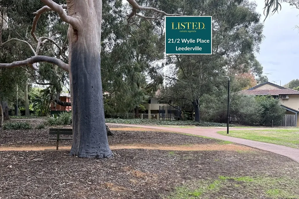 Leederville 2Zimmer Leafy Parkside Living in the Heart of Leederville