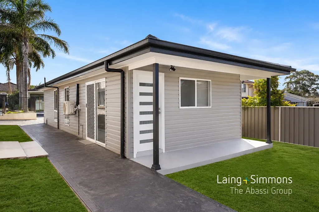 Modern Convenience and Comfort in a Brand New Rooty Hill Granny Flat!