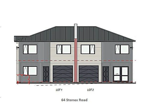 Papatoetoe 4房  A Delightful Brand New Home Awaits!