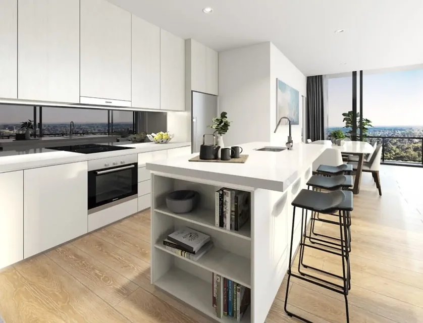 302/3 Herman Crecent, Rouse Hill, The Hills, 2房, 2浴, Apartment