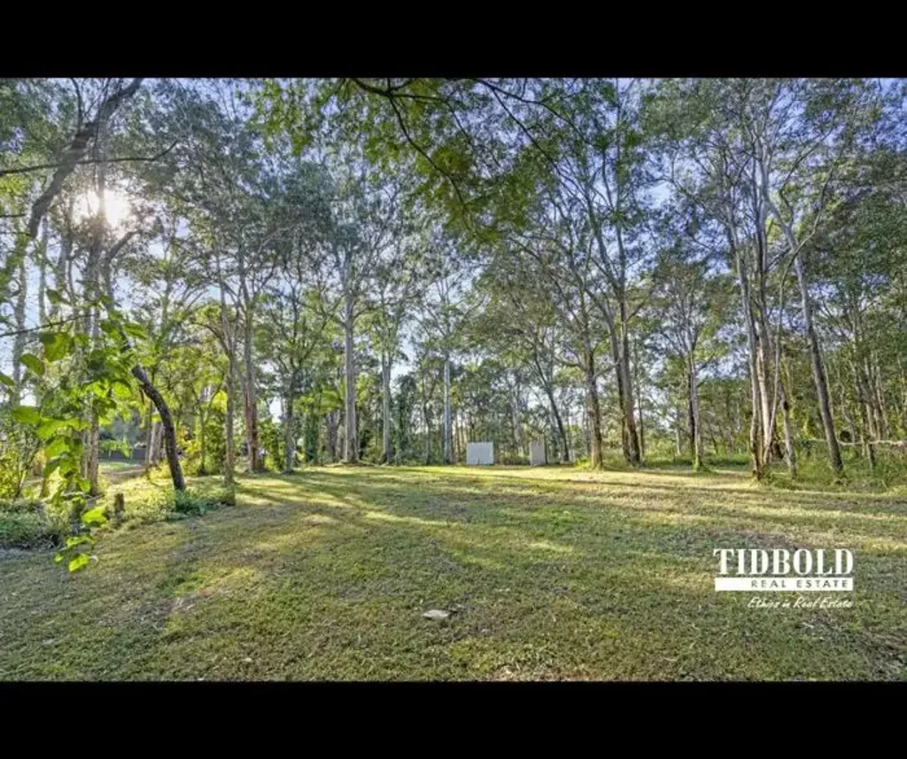 Redland Bay BUILD YOUR DREAM HOME WHERE THE BUSH MEETS THE BAY !!!!