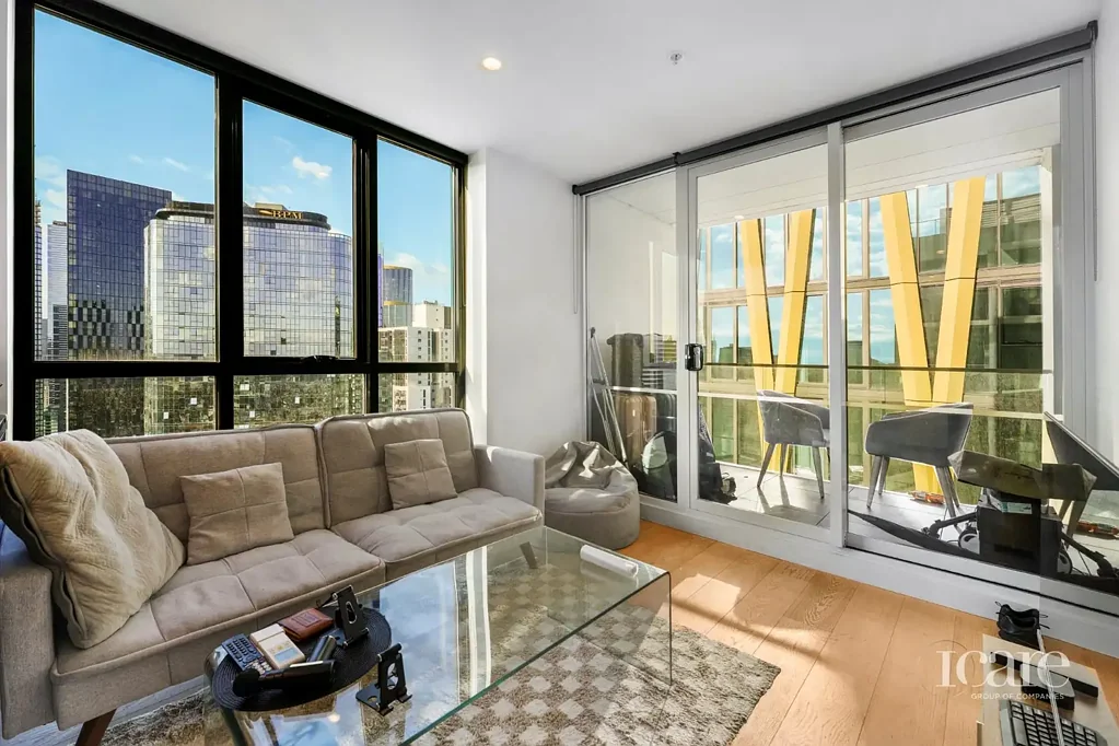 Southbank 2 Bedroom Sky-High Elegance with Stunning City Views in the Heart of Southbank