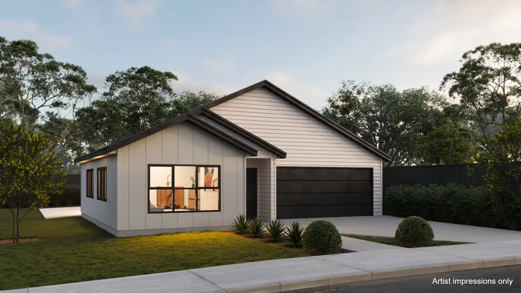 Te Kauwhata 3房  Double Garage & Walk in Pantry!