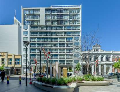 1015/305 Murray Street, Perth, WA 6000, 2 Bedrooms, 1 Bathrooms, Apartment