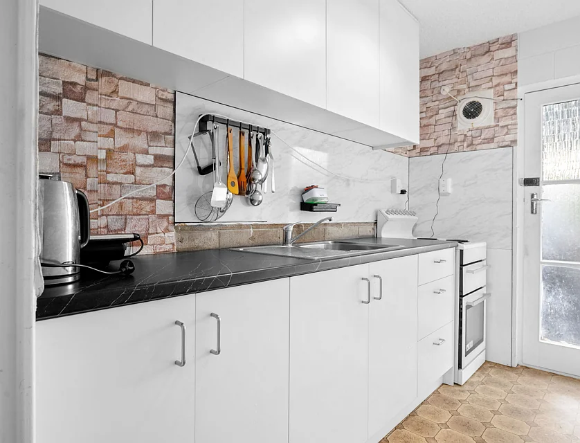 44C Charlemont Street, Whitiora, Hamilton City, 2 ਕਮਰੇ, 1 ਬਾਥਰੂਮ, Unit