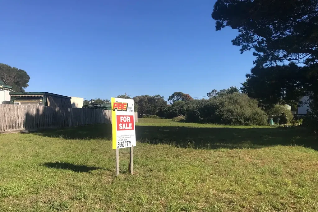 Venus Bay Flat Cleared and Ready to Build on ...