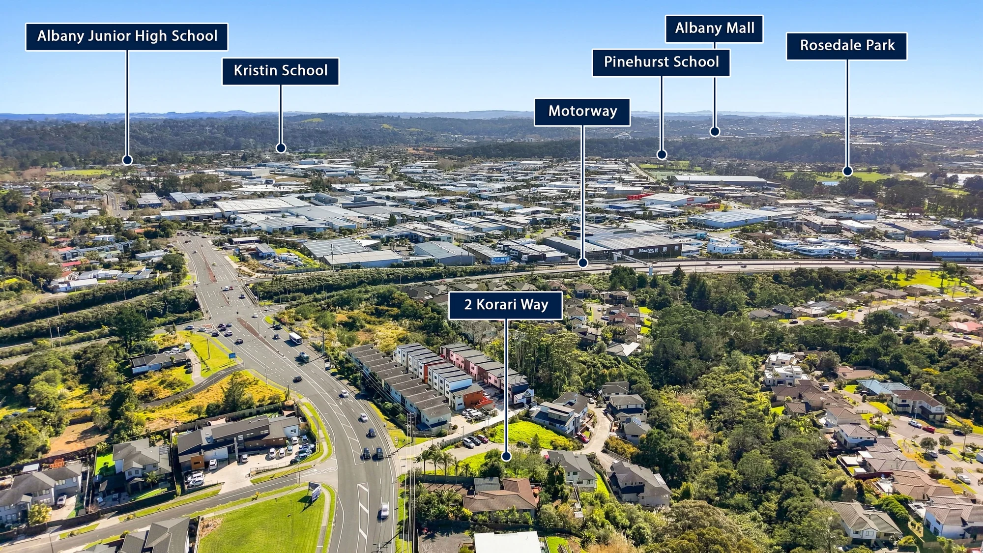 Unsworth Heights Your Opportunity to Build in a Prime Location