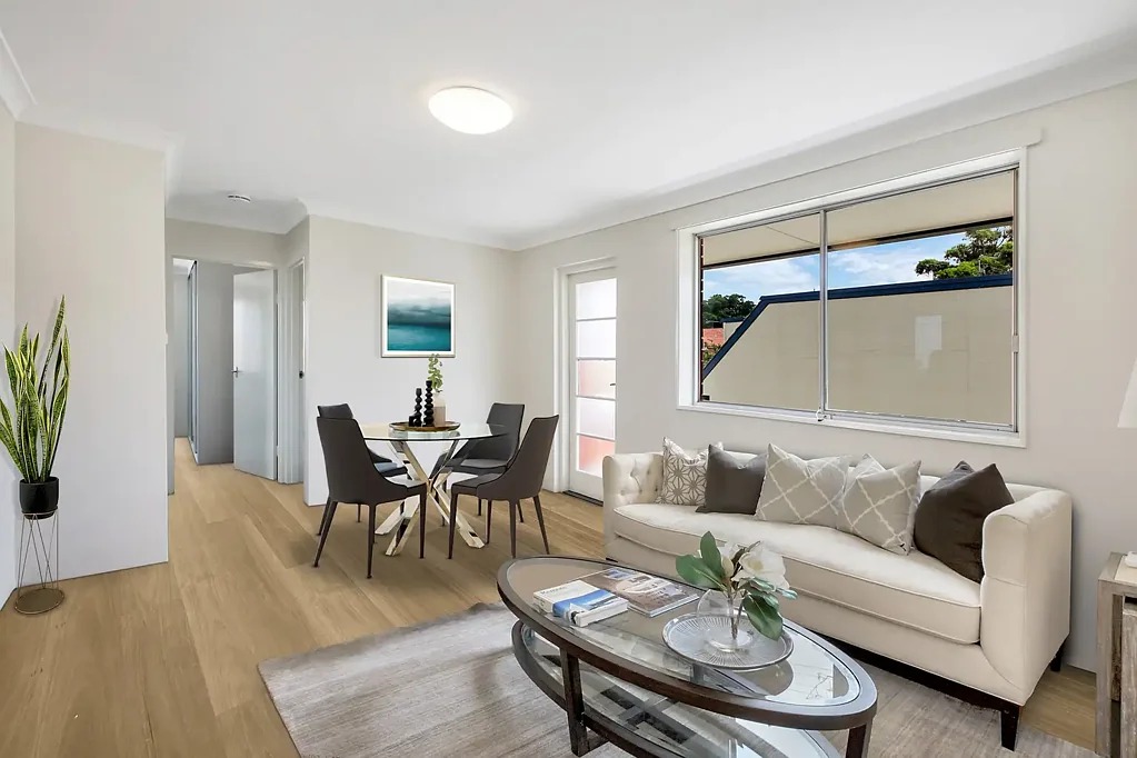 Renovated Two-Bedroom Apartment in the Heart of Randwick