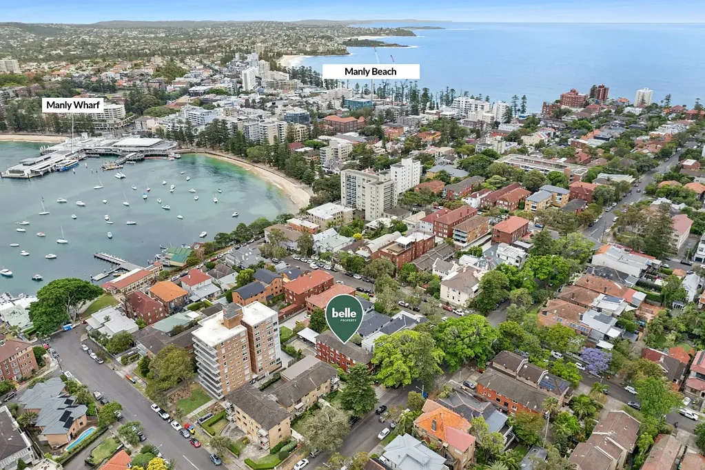 3/55 Addison Road, Manly, NSW 2095