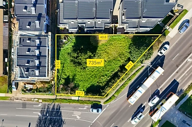 Lilydale Prime development opportunity with 3-4 townhouse potential (STCA)