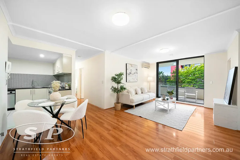 52/1-3 Clarence Street, Strathfield, NSW 2135