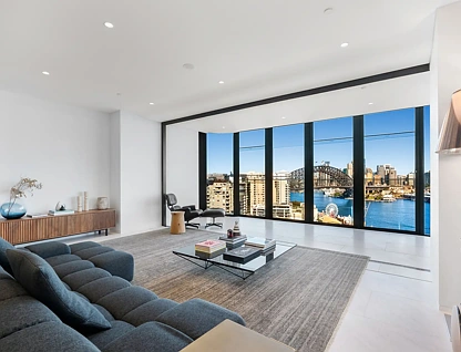 1606/61 Lavender Street, Milsons Point, Lower North Shore, 3 ห้องนอน, 3 ห้องน้ำ, Apartment