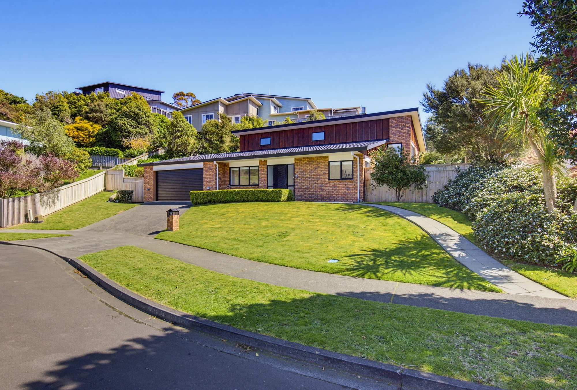 Raumati South 3房  Simply sunny at Sams