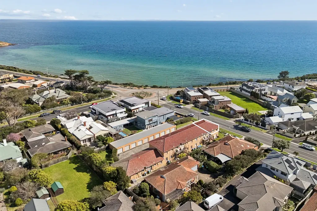 Mornington 2房 VUE DE MONDE VUE DE MONDE