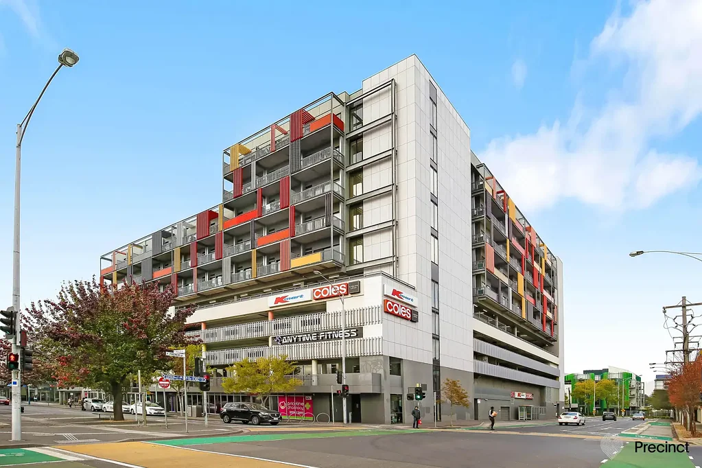 620/18 Albert St, Footscray, VIC 3011