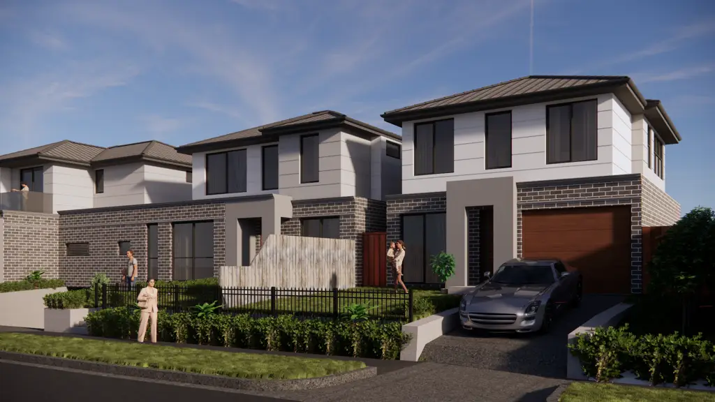 Balwyn North 3房  To be completed in Aug 2025