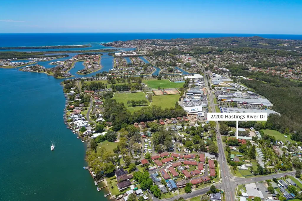 2/200 Hastings River Drive, Port Macquarie, NSW 2444