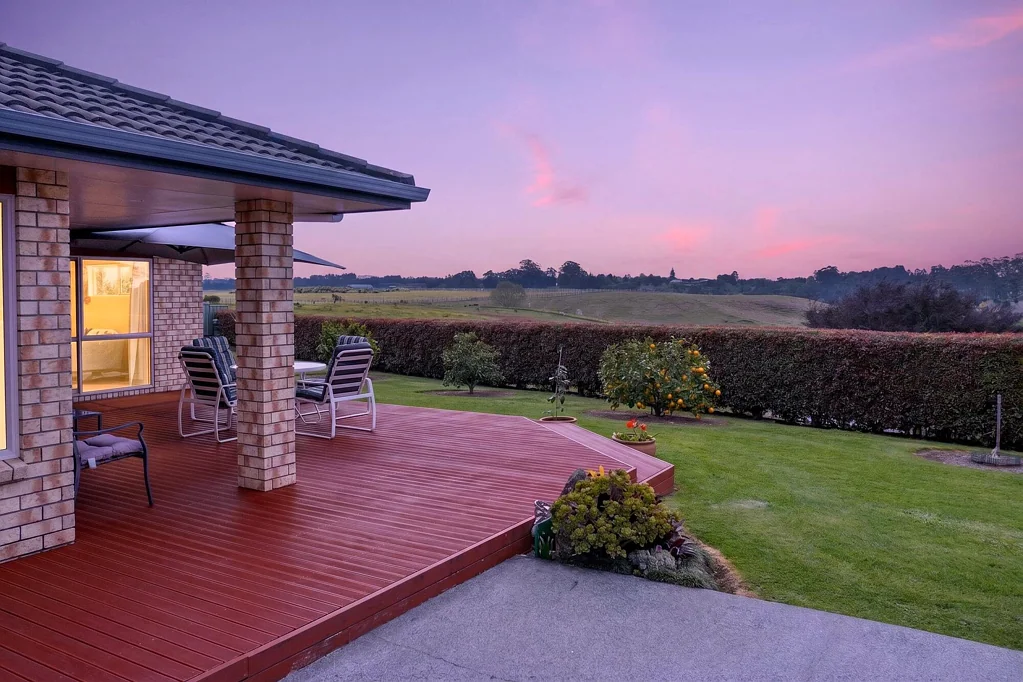 Kerikeri 4침실 Big on space, easy on living