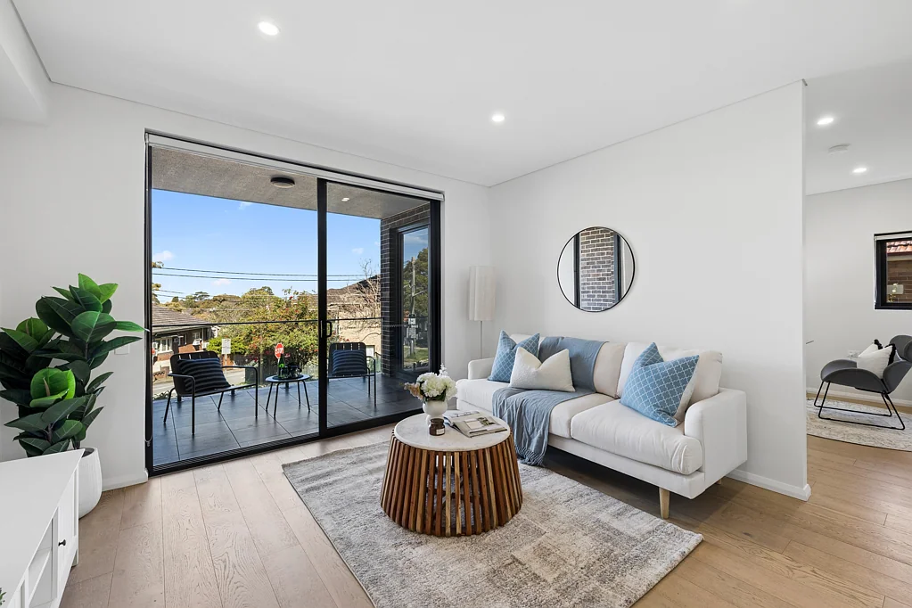 Gladesville 1બેડરૂમ Oversized One Bedroom Apartment