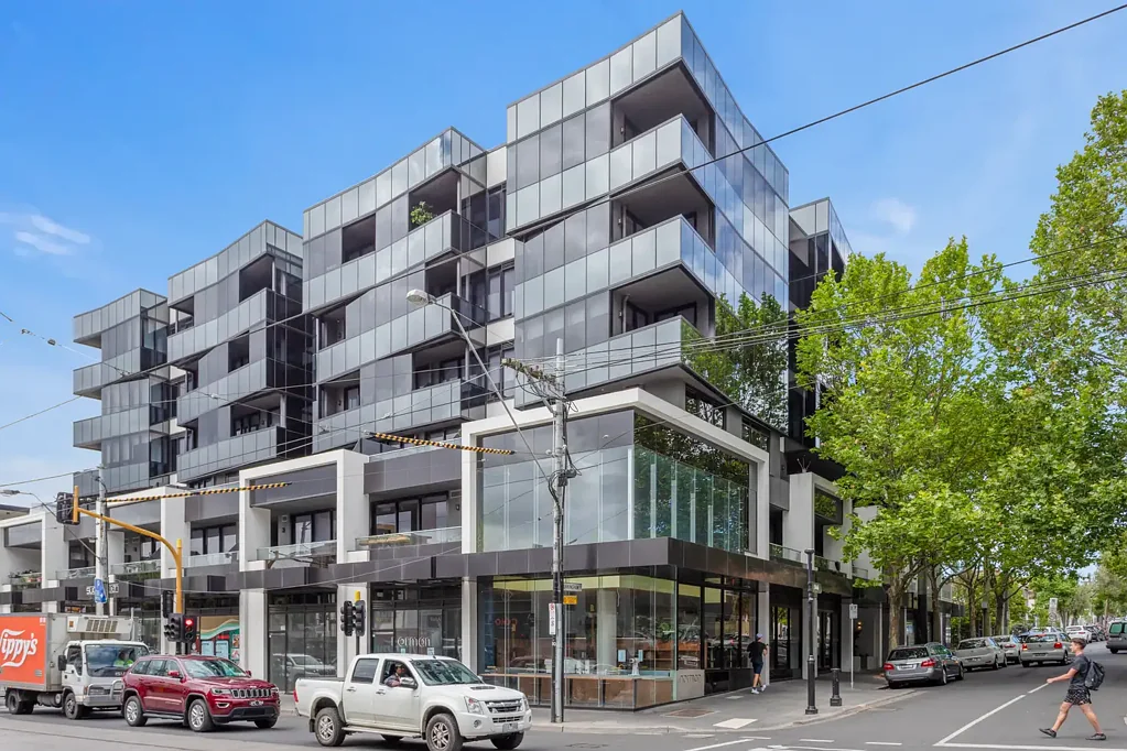 Partially Furnished One Bedroom 'GISELE' Apartment