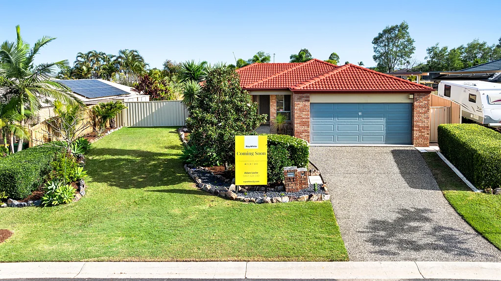 11 Prominent Crescent, Upper Coomera, QLD 4209