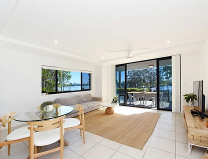 104/313 Bradman Avenue, Maroochydore, Sunshine Coast, 2 غرف, 1 حمامات, Unit