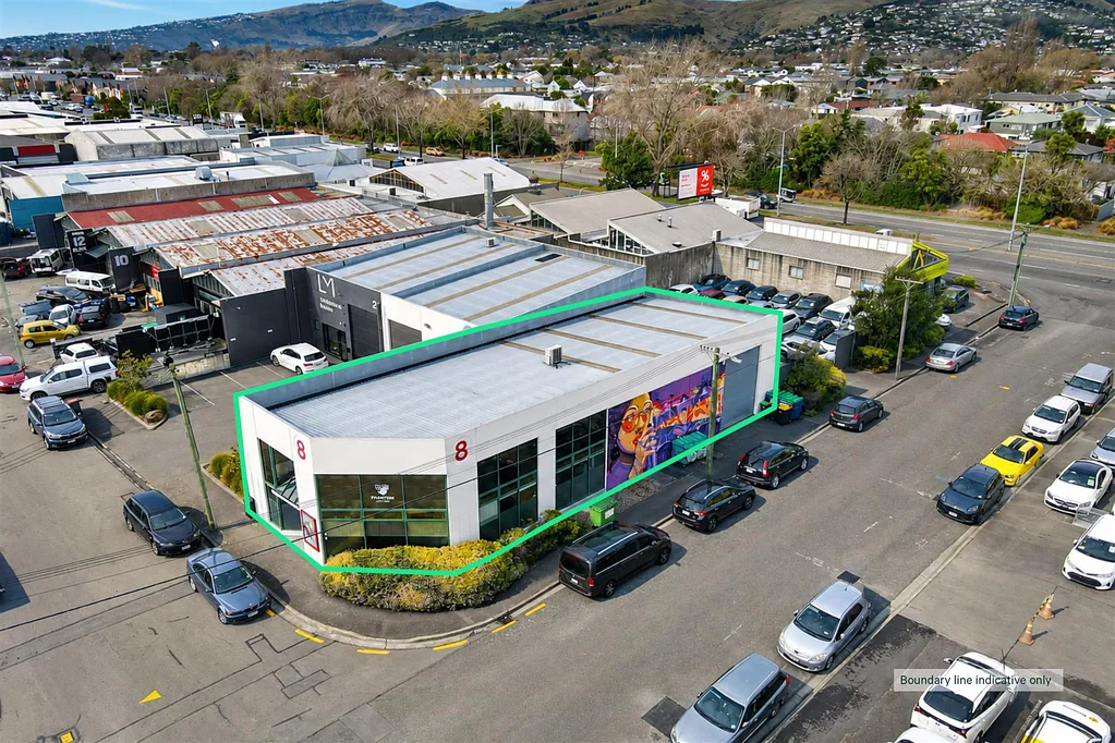 Sydenham  Functional Sydenham Showroom & Warehouse