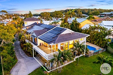 1/2 Fleet Street, Salamander Bay, NSW 2317, 1房, 1浴, Unit