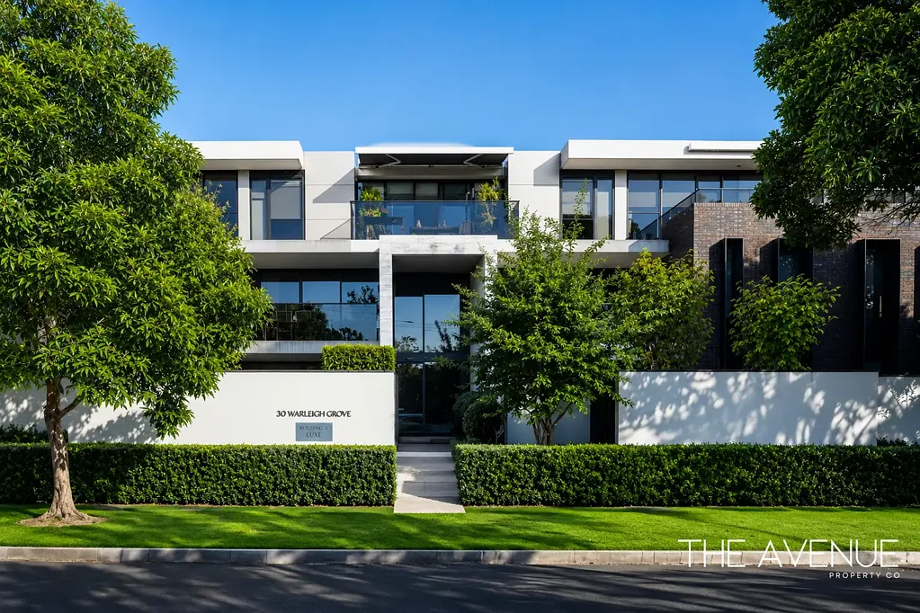 Sophisticated Brighton Living in a Prime Bayside Location