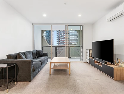 1020/55 Merchant Street, Docklands, Melbourne CBD, 1部屋, 1バスルーム, Apartment
