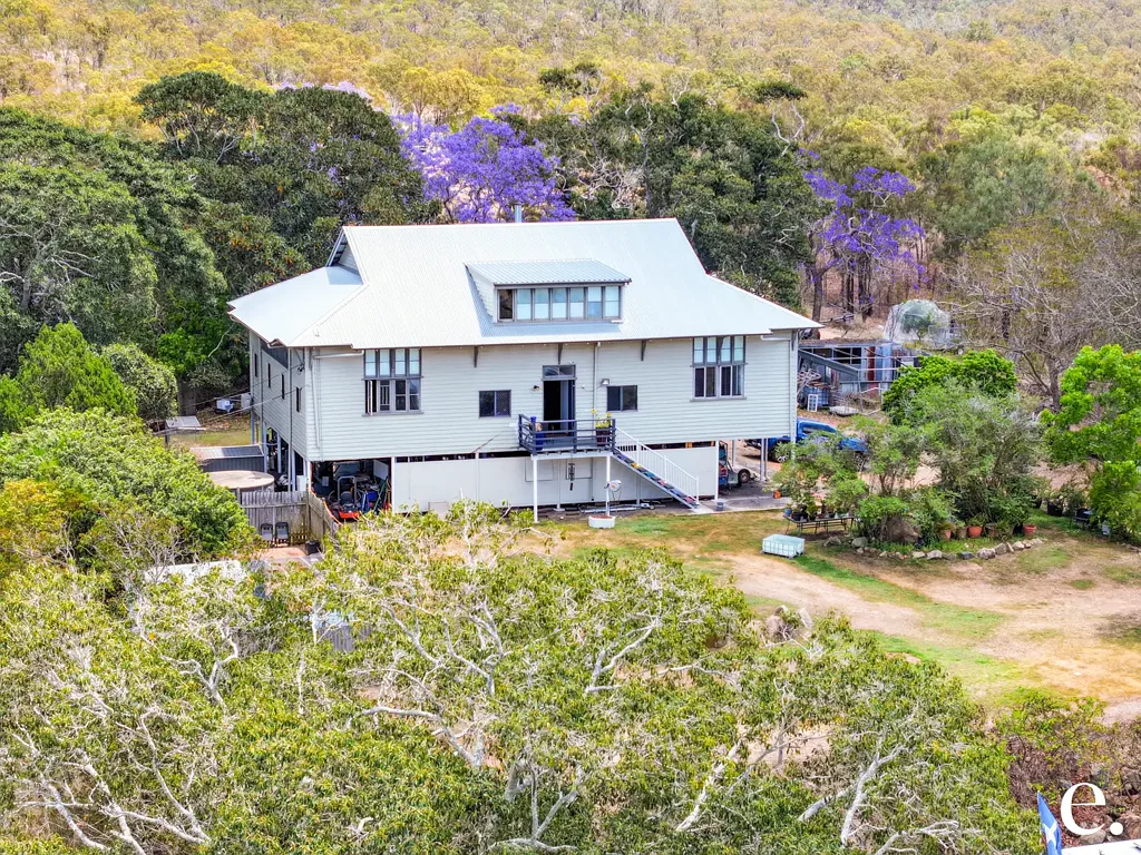 3 Calliungal Road, Baree, QLD 4714